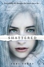 Cover: Shattered - Orchard Books