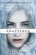 Cover: Shattered - Orchard Books