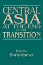 Cover: Central Asia at the End of the Transition - Routledge