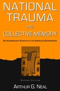 Cover: National Trauma and Collective Memory - Routledge