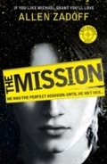 Cover: The Mission - Orchard Books