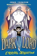 Cover: Eternal Detention - Orchard Books