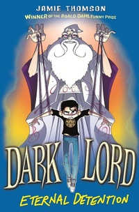 Enlarge image Cover: Eternal Detention - Orchard Books