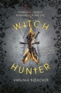 Cover: Witch Hunter - ORCHARD BOOKS