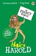 Cover: Hairy Harold - Orchard Books