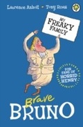 Cover: Brave Bruno - Orchard Books