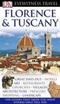 Cover: Florence & Tuscany - Dorling Kindersley UK