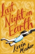 Cover: Last Night on Earth - Little, Brown Book Group