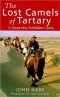 Cover: The Lost Camels Of Tartary - Abacus