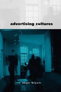Cover: Advertising Cultures - SAGE Publications Inc