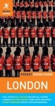 Cover: Pocket Rough Guide London - Rough Guides Ltd