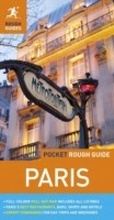 Cover: Pocket Rough Guide Paris - Rough Guides Ltd