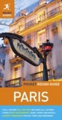 Enlarge image Cover: Pocket Rough Guide Paris - Rough Guides Ltd