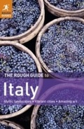 Cover: Rough Guide to Italy - Rough Guides Ltd