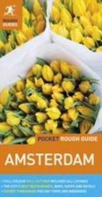Enlarge image Cover: Pocket Rough Guide Amsterdam - Rough Guides Ltd