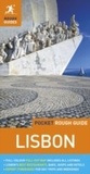 Cover: Pocket Rough Guide Lisbon - Rough Guides Ltd