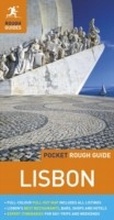 Cover: Pocket Rough Guide Lisbon - Rough Guides Ltd