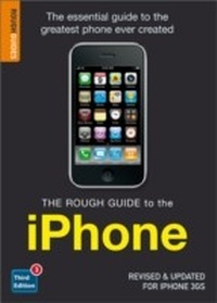 Enlarge image Cover: Rough Guide to the iPhone - Rough Guides Ltd