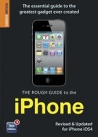 Enlarge image Cover: Rough Guide to the iPhone - Rough Guides Ltd