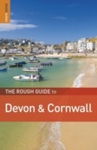 Enlarge image Cover: Rough Guide to Devon & Cornwall - Rough Guides Ltd