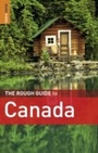 Cover: Rough Guide to Canada - Rough Guides Ltd
