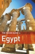 Cover: Rough Guide to Egypt - Rough Guides Ltd