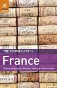 Enlarge image Cover: Rough Guide to France - Rough Guides Ltd