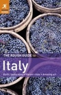 Cover: Rough Guide to Italy - Rough Guides Ltd