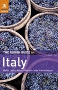 Enlarge image Cover: Rough Guide to Italy - Rough Guides Ltd