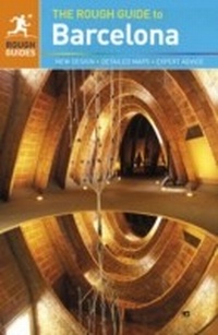 Enlarge image Cover: Rough Guide to Barcelona - Rough Guides Ltd