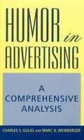 Cover: Humor in Advertising - M.E. Sharpe