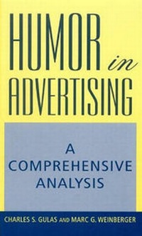 Enlarge image Cover: Humor in Advertising - M.E. Sharpe