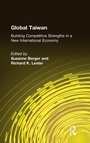 Cover: Global Taiwan - Routledge