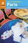 Cover: Rough Guide to Paris - Rough Guides Ltd