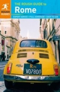Enlarge image Cover: Rough Guide to Rome - Rough Guides Ltd