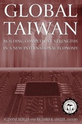 Cover: Global Taiwan - Routledge