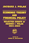 Cover: Economic Theory and Financial Policy - Routledge
