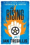 Cover: The Rising - Orbit