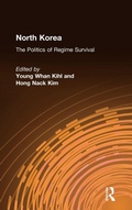 Cover: North Korea: The Politics of Regime Survival - Routledge
