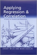 Cover: Applying Regression and Correlation - SAGE Publications Inc
