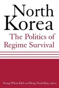 Cover: North Korea: The Politics of Regime Survival - Routledge