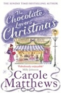 Cover: The Chocolate Lovers' Christmas - Sphere
