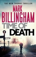 Cover: Time of Death - Little, Brown Book Group