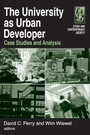 Cover: The University as Urban Developer: Case Studies and Analysis - Routledge