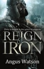 Cover: Reign of Iron - Orbit