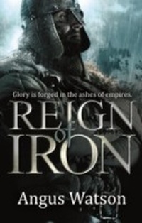 Enlarge image Cover: Reign of Iron - Orbit