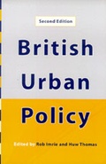Cover: British Urban Policy - SAGE Publications Inc
