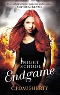 Cover: Night School: Endgame - ATOM