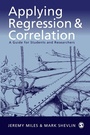 Cover: Applying Regression and Correlation - SAGE Publications Inc