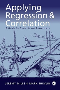 Enlarge image Cover: Applying Regression and Correlation - SAGE Publications Inc
